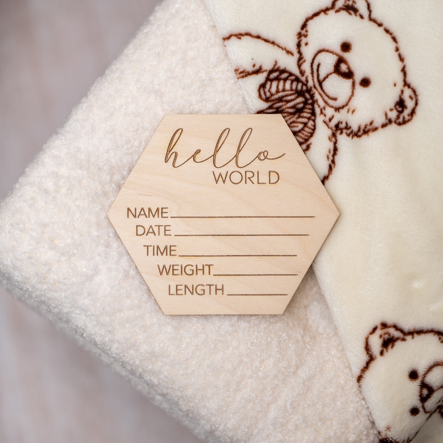 Hello World Birth Sign – Hex Script