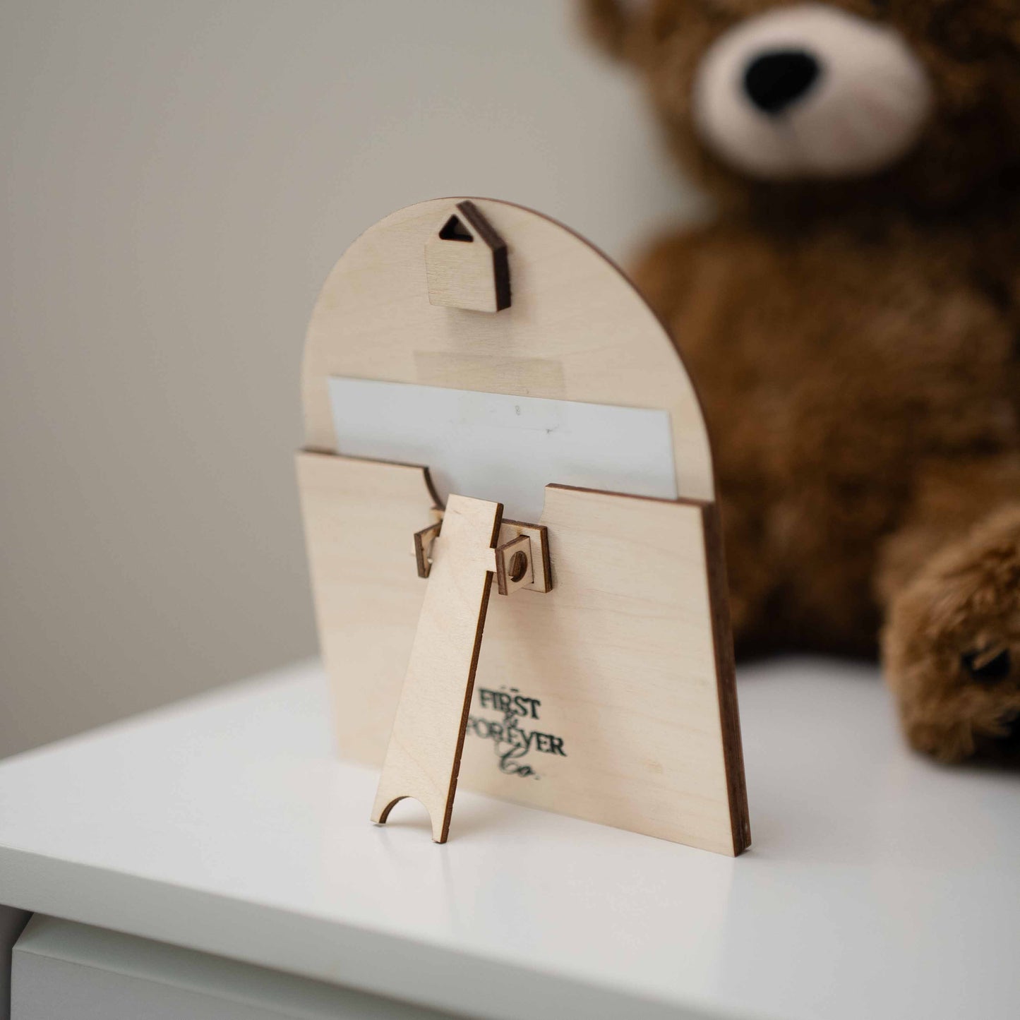 Pregnancy Announcement Ultrasound Frame