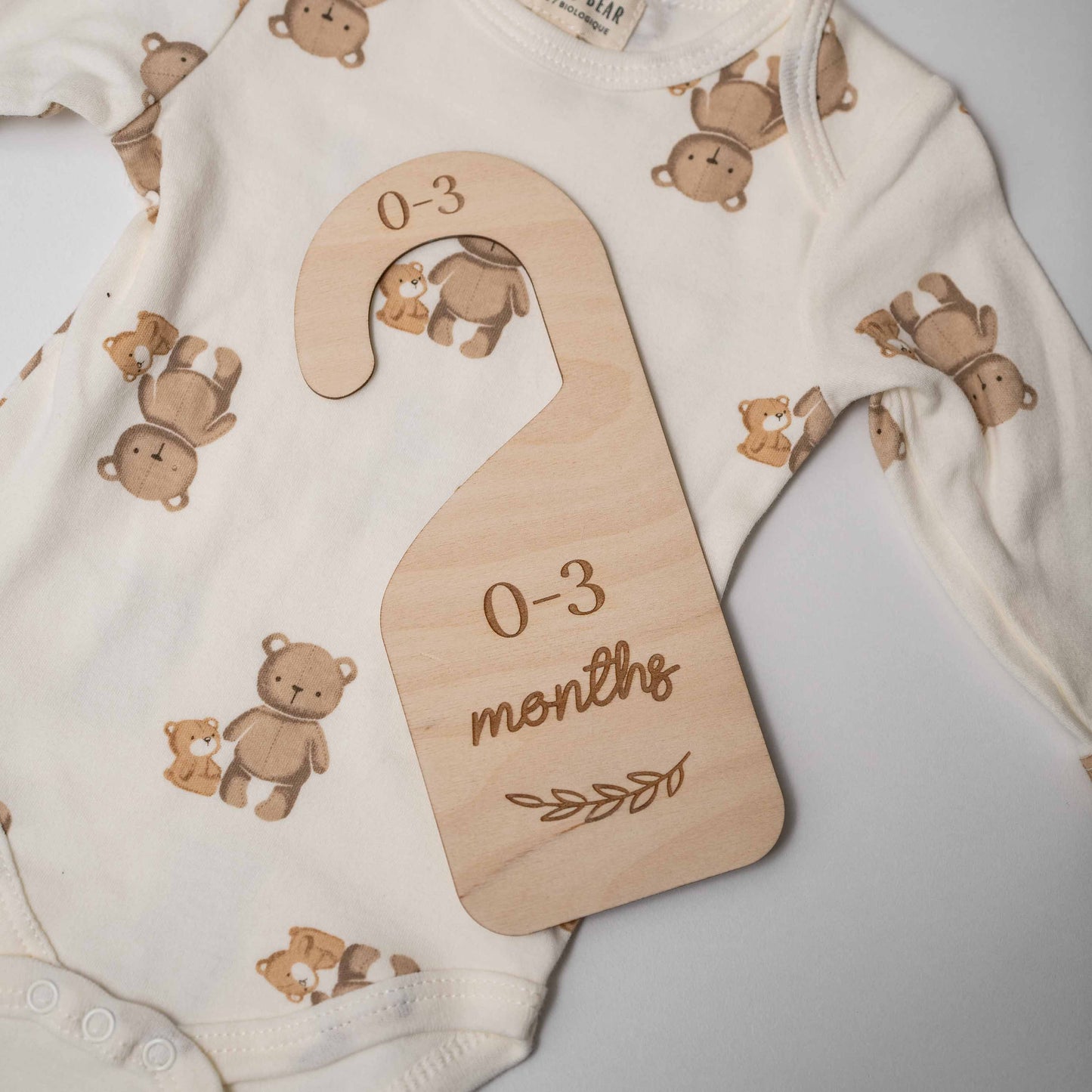 Baby Closet Dividers (NB–12M)